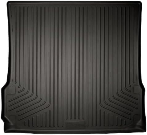 2013-2014 Nissan Pathfinder Custom Fit TRUNK CARGO Liner Husky Liners WeatherBeater - Black