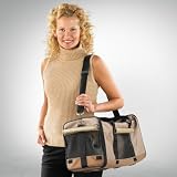 Casual Canine Pet Carrier Duffel Bag