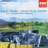 Mozart: String Quartets K465 Dissonance & K499  Hoffmeister