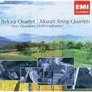 Mozart String Quartets - K465 