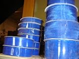 #3 CHIFFON, ROYAL, 25YD