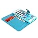 For iphone 6S / iphone 6 Case, TUTUWEN Simple Fashion Style Magnetic PU Leather Stand Case Flip Protective Cover for Apple iphone 6S and iphone 6 (4.7