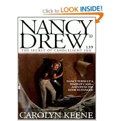 Secret Candlelight Inn (Nancy Drew)