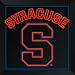 Bel Air Lighting SYRA Syracuse Led Sign Syracuse Syracuse LED Sign
