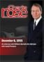 Charlie Rose with William Bennett; Isabel Fonseca (December 6, 1995)