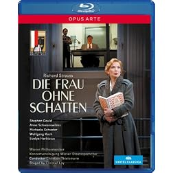 Die Frau Ohne Schatten [Blu-ray]