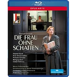 Die Frau Ohne Schatten [Blu-ray]