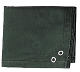GREEN TARP 20'X20' 20'X20'