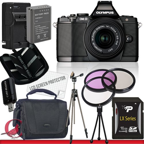 black friday price Olympus E-M5