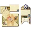 Love Letter from India Pocket Notepad Mini Size