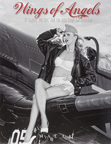 Wings of Angels: A Tribute to the Art of World War II Pin-Up & Aviation Box Set