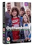 Outnumbered - Complete Series 1-3 + Christmas Special Collection [NON-U.S.A. FORMAT: PAL Region 2 U.K. Import]