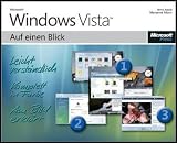 Produkt-Bild: Microsoft Windows Vista auf einen Blick. Leicht verst&auml;ndlich, Komplett in Farbe; Am Bild erkl&auml;rt