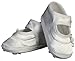 Mary Jane Baby Girl Bootie Ideal for Christening Baptism Blessing or any Special Occasion - Size 3