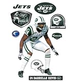 Fathead NFL New York Jets Darrelle Revis Wall Graphic