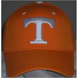 Tennessee Volunteers One-Fit NCAA Wool Flex Cap (Team Color)