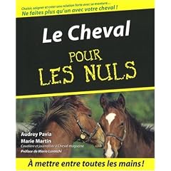 Le Cheval pour les nuls