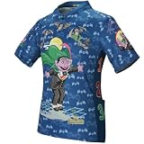 Pearl Izumi 2008 Men's Pearl Originals Short Sleeve Cycling Jersey - Count Von Count - 0669-2FX