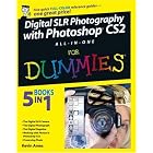 Click here to buy Digital SLR Photography with Photoshop CS2 All-In-One For Dummies Reference For Dummies... by Kevin Ames.