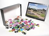 Photo Jigsaw Puzzle of Gallery of Old Masters in background, Zwinger, Dresden, Saxony, Germany, Europe from Robert Harding