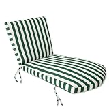 Sunbrella Adirondack Seat Pads / Only Adirondack Hinged Seat Pad, Antique Beige