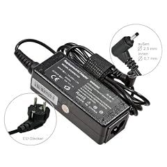 40W Notebook Netzteil AC Adapter Ladeger�t f�r Asus Eee Pc 1015B 1215B 1011PX X101 X101H 1015BX R051PX R011PX 1025C 1025CE. Mit Euro Stromkabel. Von e-port24�.