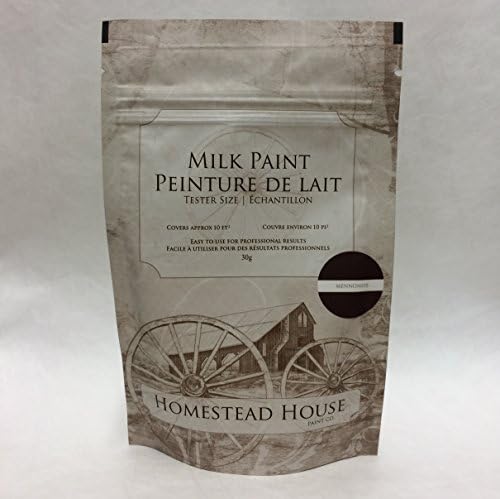 Homestead House Milk Paint 30g Sample (Mennonite)