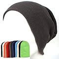 Slouch XXL Long Beanie Strickm?tze