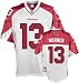 Kurt Warner White Arizona Cardinals Youth NFL Replica Jersey