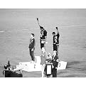 Mexico City Olympics 1968 Poster - 16x20"
