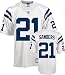 Bob Sanders Jersey: Reebok White Replica #21 Indianapolis Colts Jersey - XX-Large