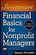 Streetsmart Financial Basics for Nonprofit Managers