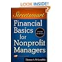 Streetsmart Financial Basics for Nonprofit Managers