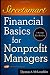Streetsmart Financial Basics for Nonprofit Managers