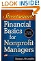 Streetsmart Financial Basics for Nonprofit Managers