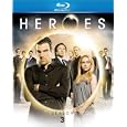 Heroes: Season 3 [Blu-ray]