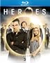 Heroes: Season 3 [Blu-ray]