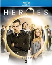 Heroes: Season 3 Movie Streaming.