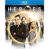Heroes: Season Three [Blu-ray] ~ Masi Oka