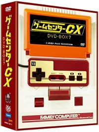 �����ॻ�󥿡�CX DVD-BOX7