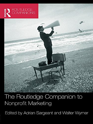 The Routledge Companion to Nonprofit Marketing (Routledge Companions in Business, Management and Accounting)