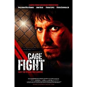 Cage Fight Movie