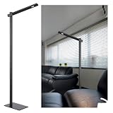 MECANICA LED Stehleuchte, schwarz