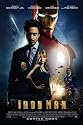 Iron Man (International) Original 27x40 Double Sided Movie Poster - Not A Reprint