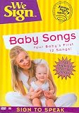 We Sign: Baby Songs