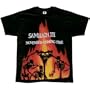 Samhain - November Coming Fire T-Shirt - Large