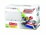 Nintendo 3DS - Consola XL - Color Blanco - Incluye Mario Kart 7
