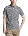 (キャロウェイアパレル)Callaway Apparel 半袖コードレーンBDシャツ 241-157522 010 BLACK BLACK LL