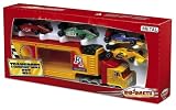 Majorette - Voiture miniature - Camion de Transport + V�hicule - Assortiment