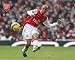 Gael Clichy 10x8 Action Photo Arsenal Football Club